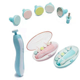 Baby nail trimmer