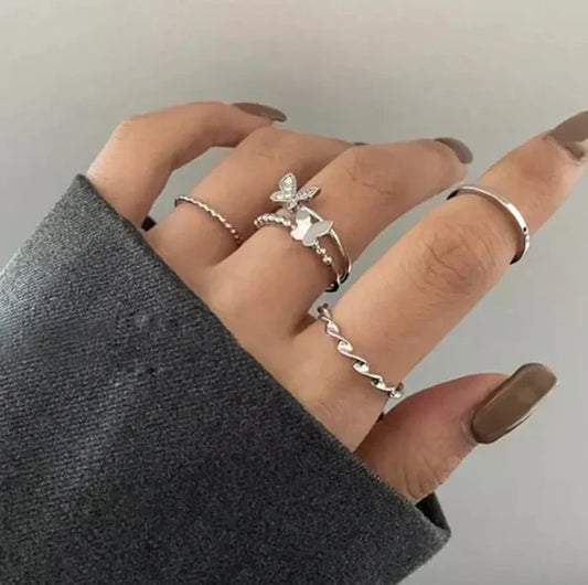 Bling On Jewels Opiposa Rings