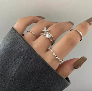 Bling On Jewels Opiposa Rings