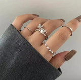 Bling On Jewels Opiposa Rings
