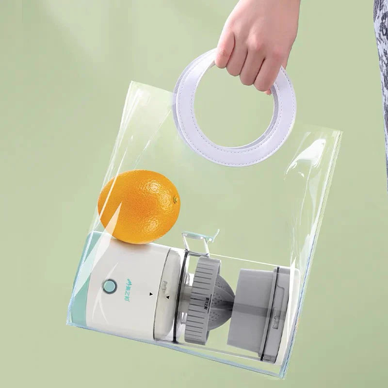 Portable Electric Citrus Juicer