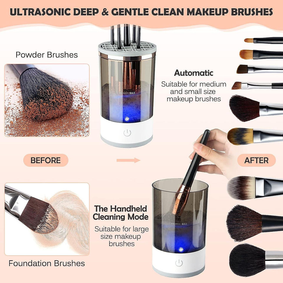 Makeup Brush Cleaner
