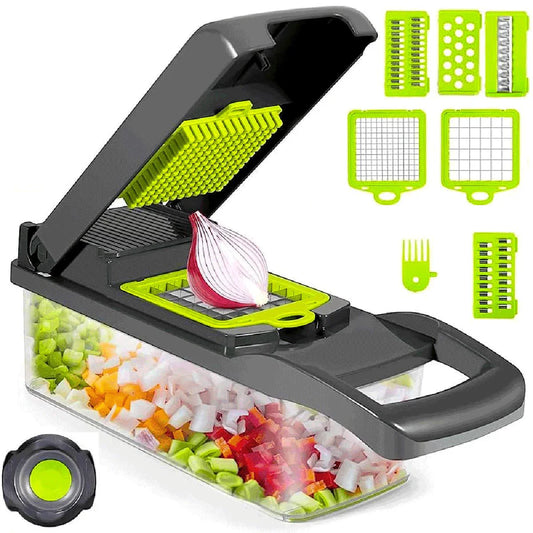 12 In 1 Multifunctional vegetable Chopper