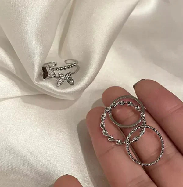 Bling On Jewels Opiposa Rings