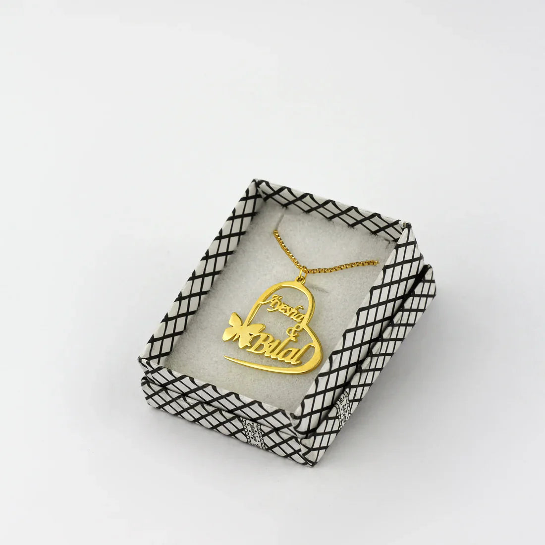 Heart Love Necklace
