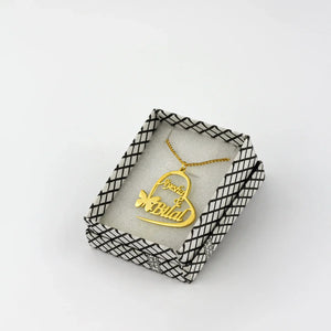 Heart Love Necklace