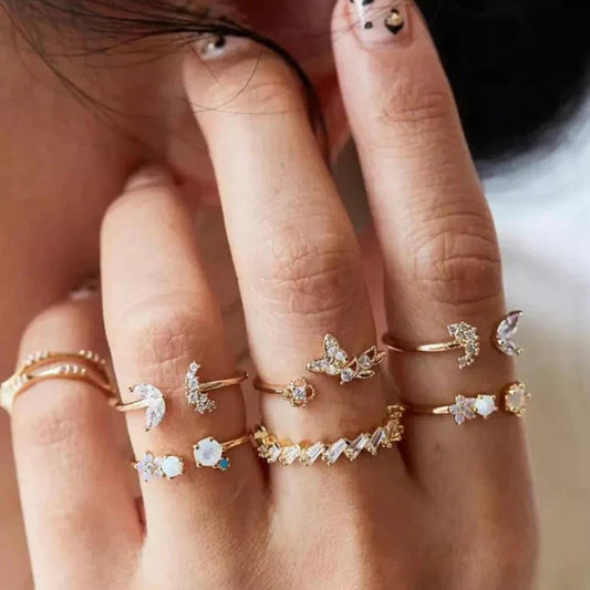 Bling On Jewels Jemi's Ring Stacker