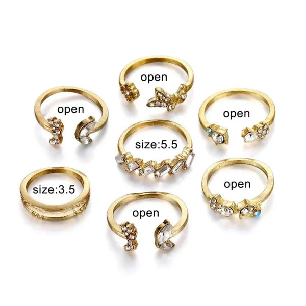 Bling On Jewels Jemi's Ring Stacker