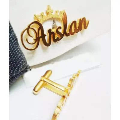 Crown Studs