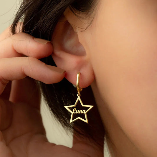 Custom Beautiful Earrings