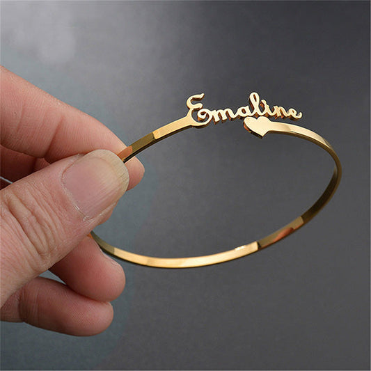 Customize Beautiful Bangle
