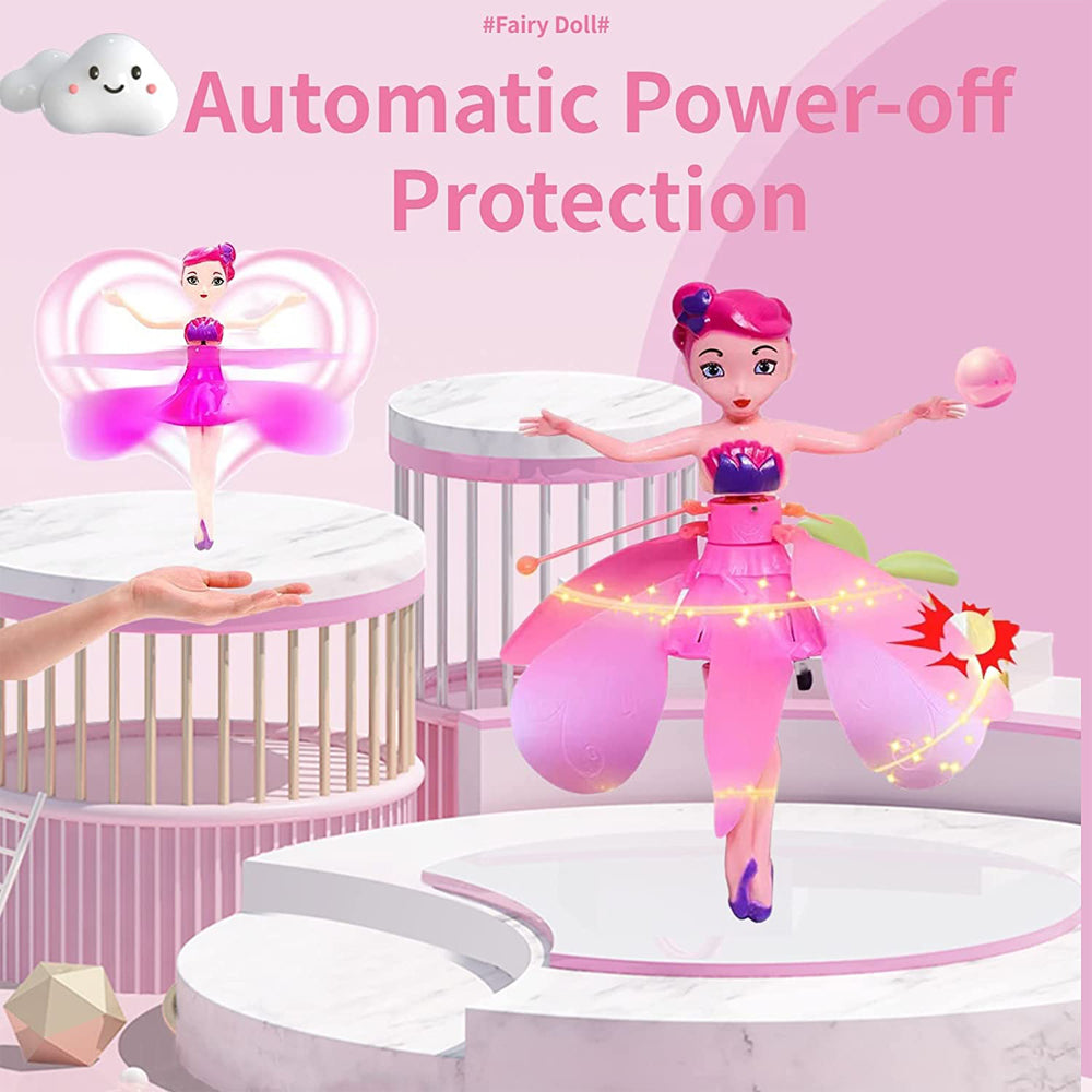 Magic Flying Doll