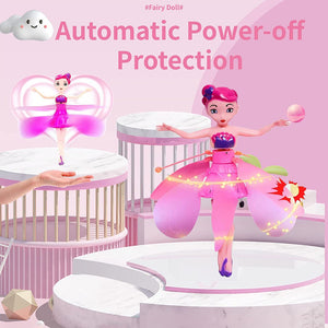 Magic Flying Doll