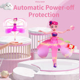 Magic Flying Doll