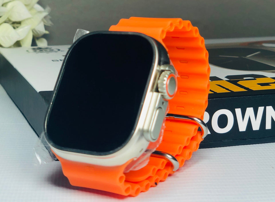 Crown 7+1  Smart Watch