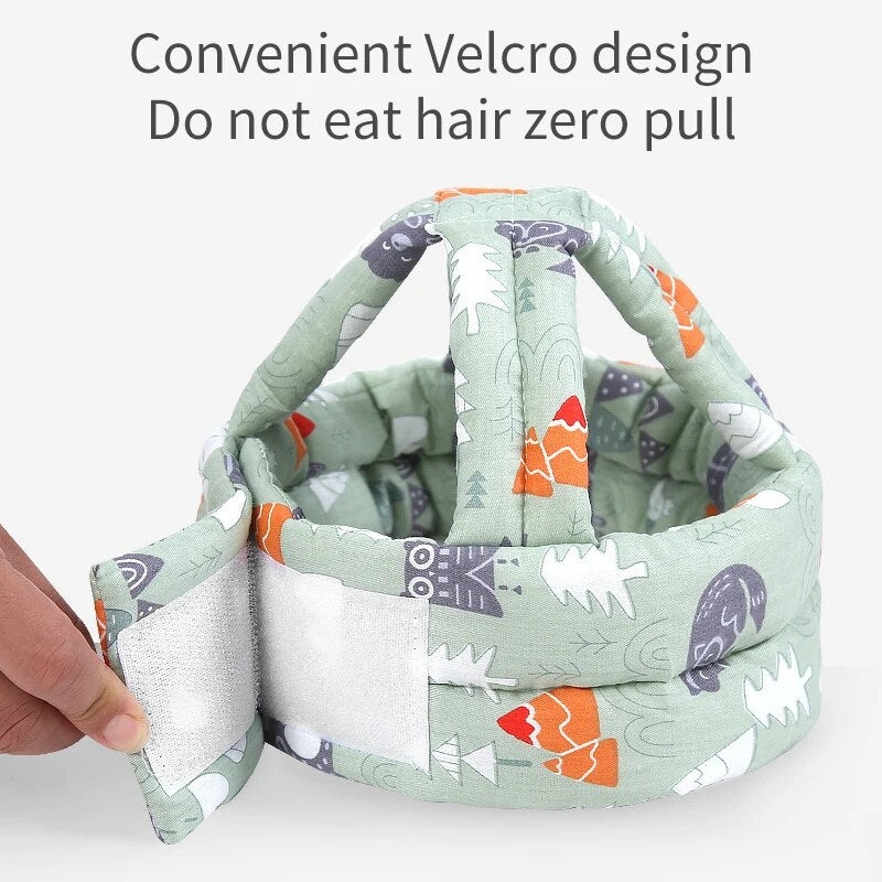Baby Protector Helmet