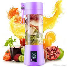 6 Blades Portable Juicer Blender