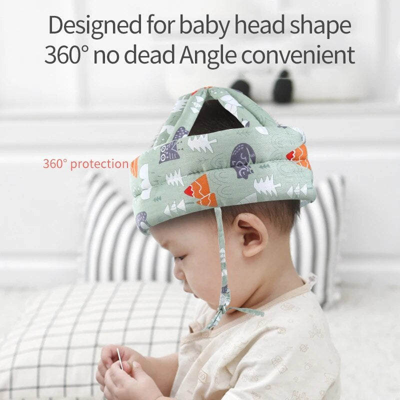Baby Protector Helmet