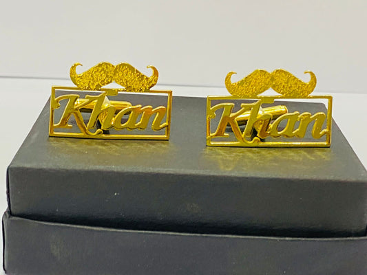 Mooch New Stud Cufflinks