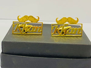 Mooch New Stud Cufflinks