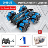 360° Racer Stunt Car