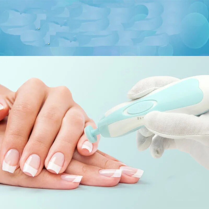 Baby nail trimmer