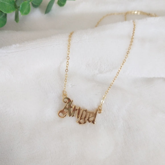 Princess Necklace