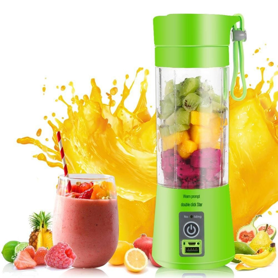 Portable Juicer Blender