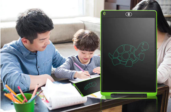 KIDS LCD WRITING TABLET ⭐⭐⭐⭐⭐(𝟓.𝟑𝐤+)