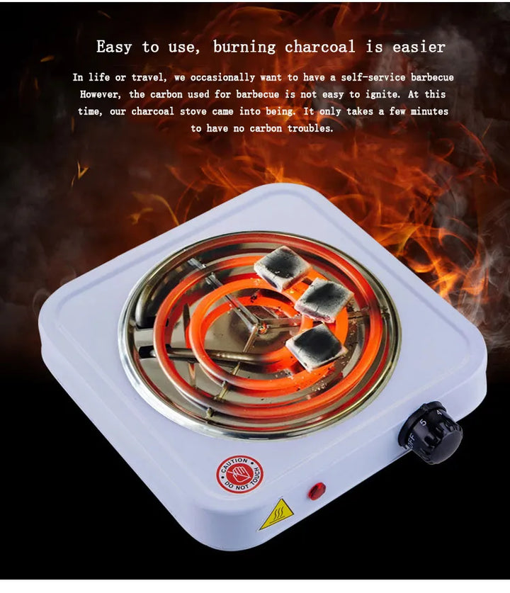 Portable Electric Stove - SUN MART
