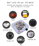 Portable Electric Stove - SUN MART