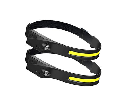Induction Head Lamp 230° vision