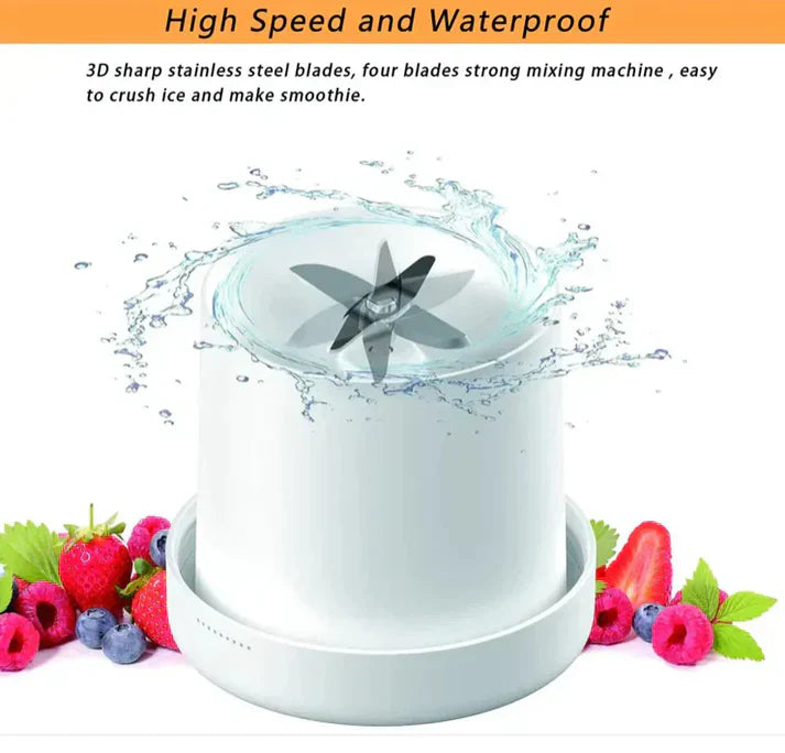 Portable Blender Juicer