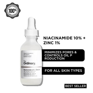 The Ordinary Serum For All Skin Types