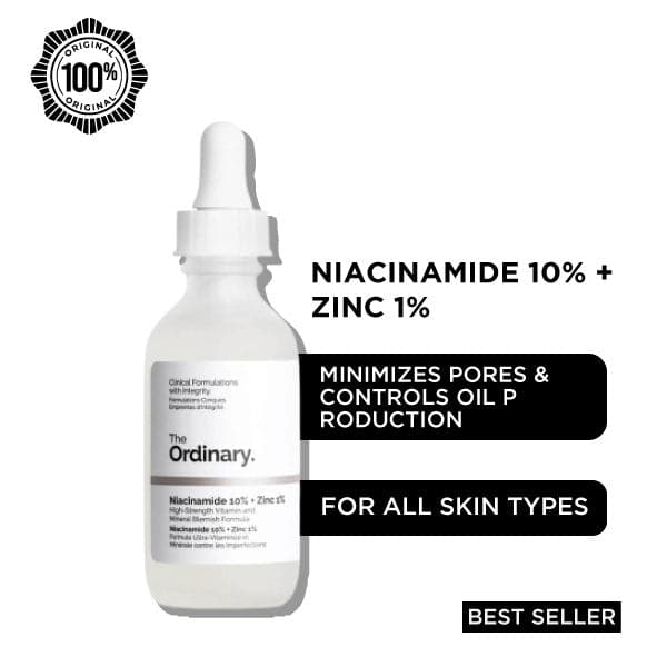 The Ordinary Serum For All Skin Types
