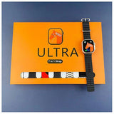 7 IN 1 ULTRA 2 Smart Watch  Series 9