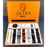 7 IN 1 ULTRA 2 Smart Watch  Series 9