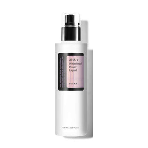 COSRX AHA 7 Whitehead Power Liquid, 3.38 fl.oz / 100ml