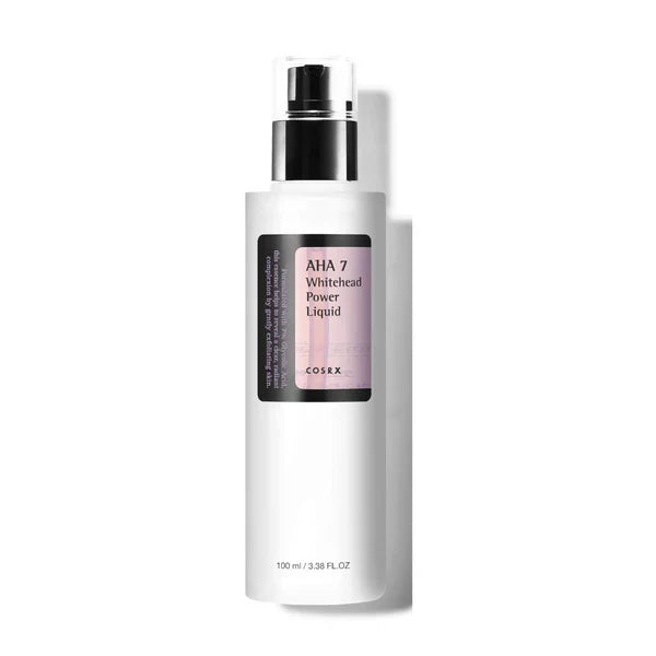 COSRX AHA 7 Whitehead Power Liquid, 3.38 fl.oz / 100ml
