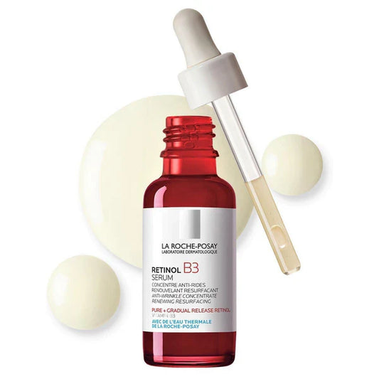 La Roche-Posay Pure Retinol Face Serum with Vitamin B3