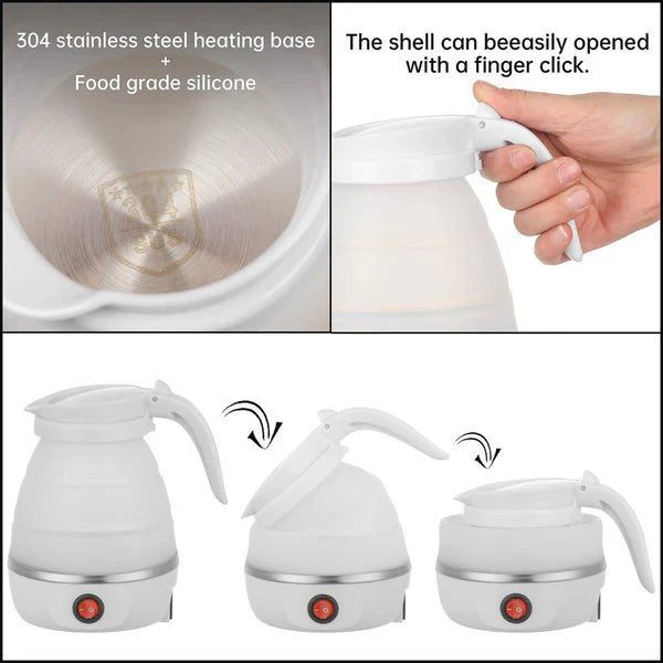 Electric Upgraded Foldable Kettle