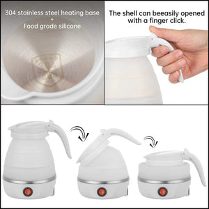 Electric Upgraded Foldable Kettle