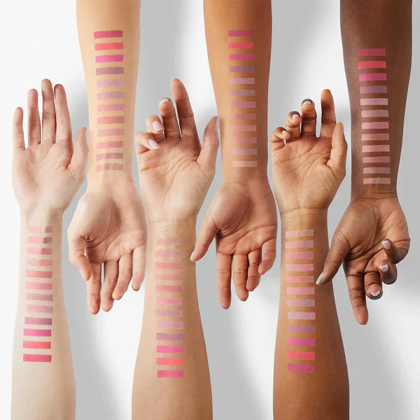 HANDAIYAN 12Pcs Velvet Matte Liquid Lipstick Set