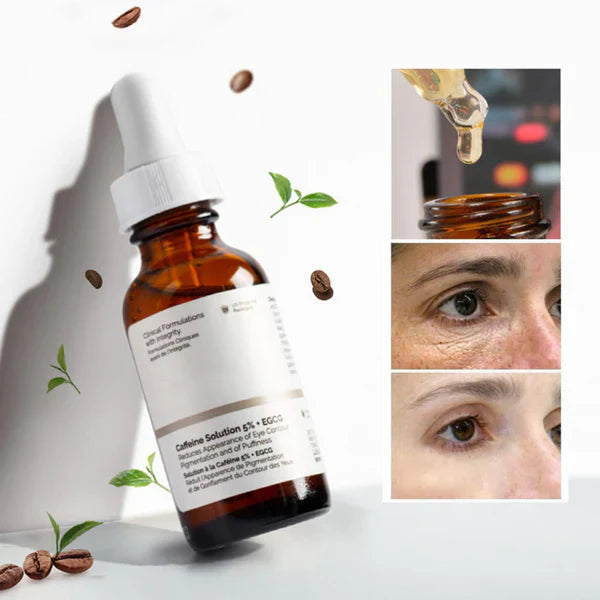 Ordinary Caffeine Solution 5% + EGCG