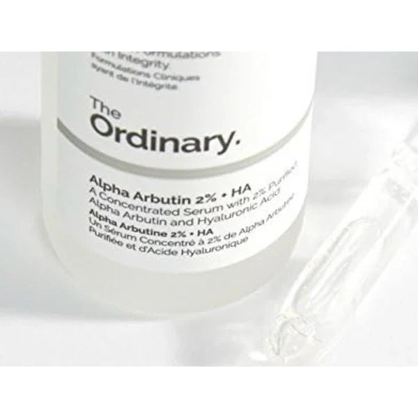 Ordinary Alpha Arbutin 2% + HA