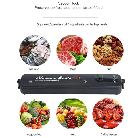 Food Vacuum Sealer