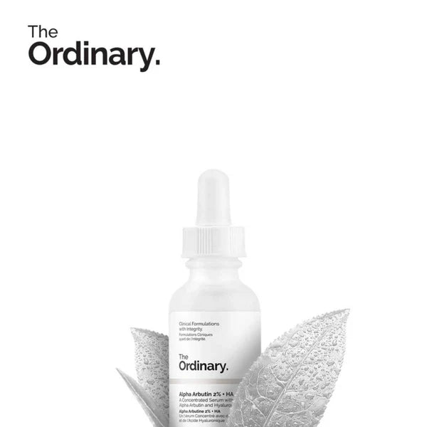 Ordinary Alpha Arbutin 2% + HA