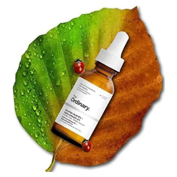 Ordinary Ascorbic Acid 8% + Alpha Arbutin 2%