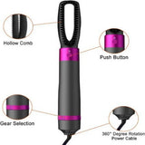 5in1 Electric Hair Styler Brush Set