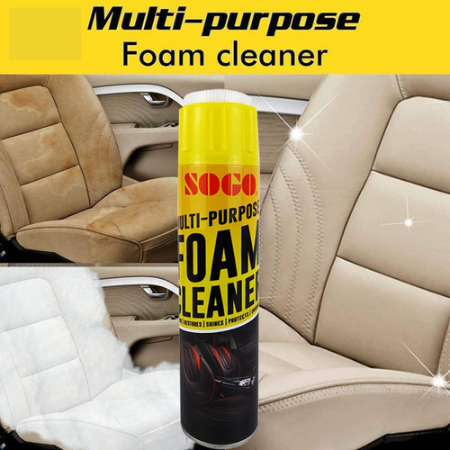 Multi-Purpose Foam Cleaner - SUN MART